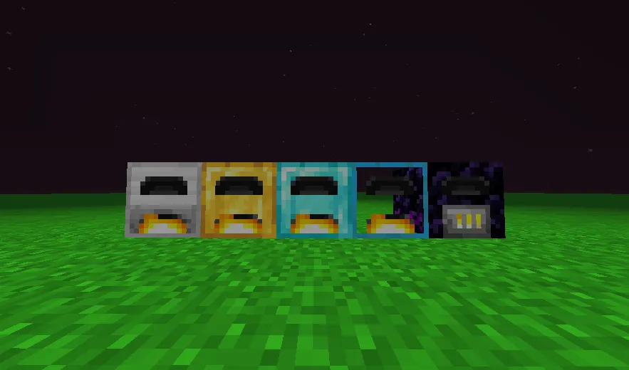 SoulSTextures, Текстуры, Minecraft
