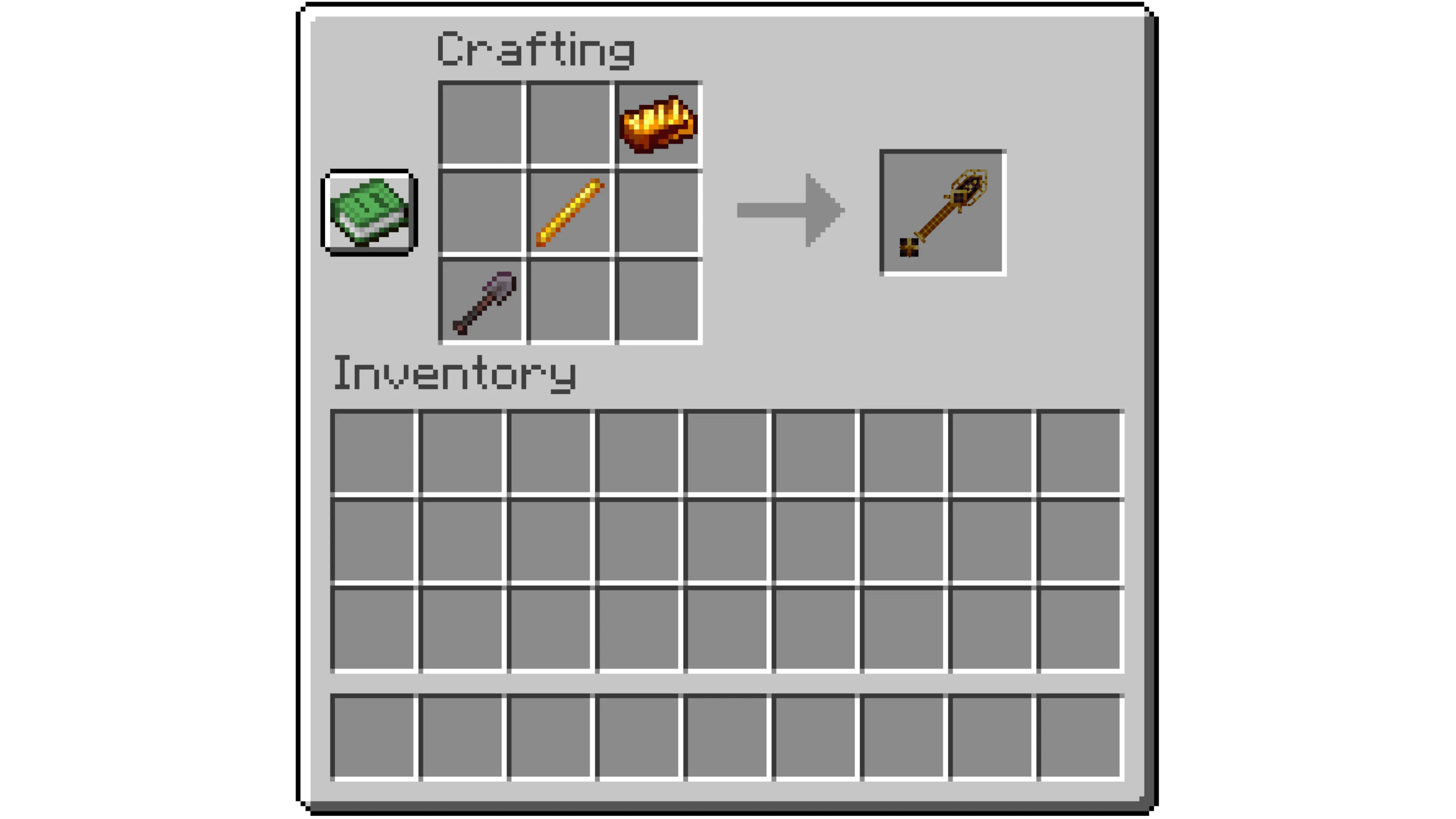 Cataclysm Tools, Моды, Minecraft