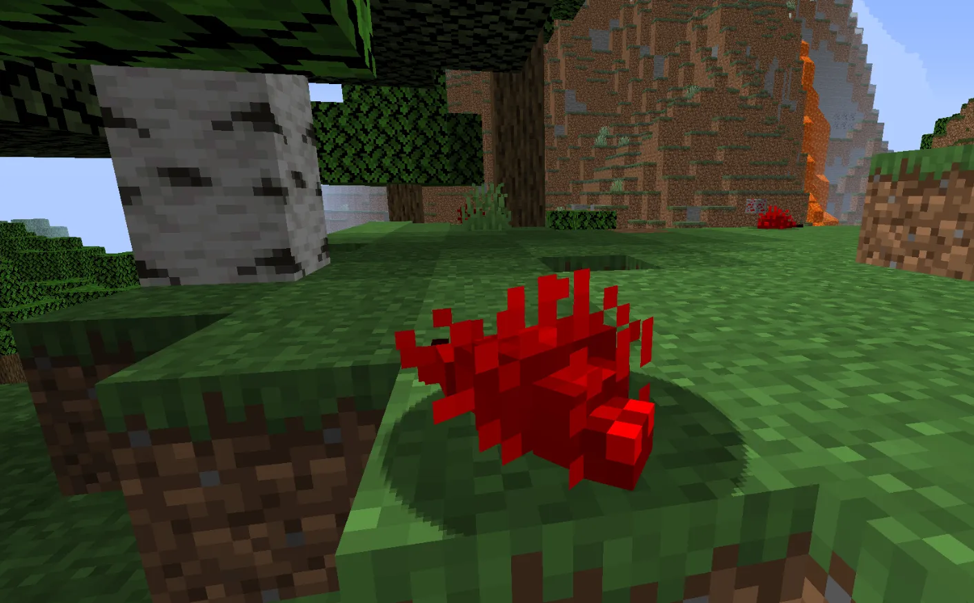 Redstone Bugs, Моды, Minecraft