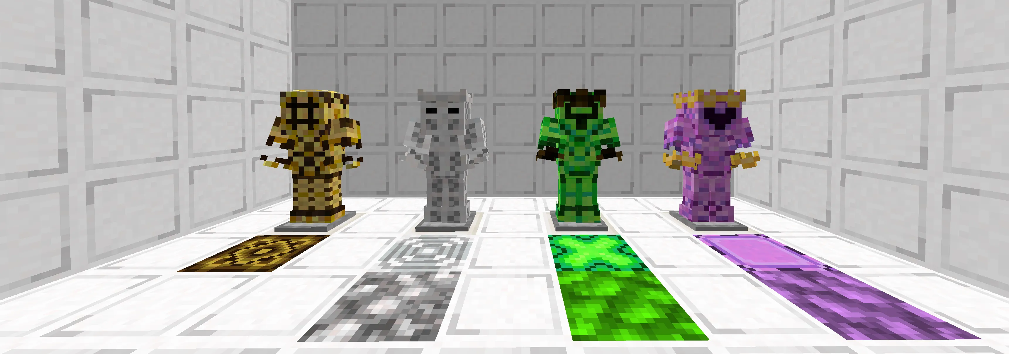 Outstanding Ores, Моды, Minecraft