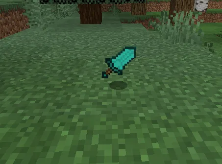 BETTER SWORDS PLUS(DAGGERS UPD) — скриншот 14 (Моды, Minecraft)