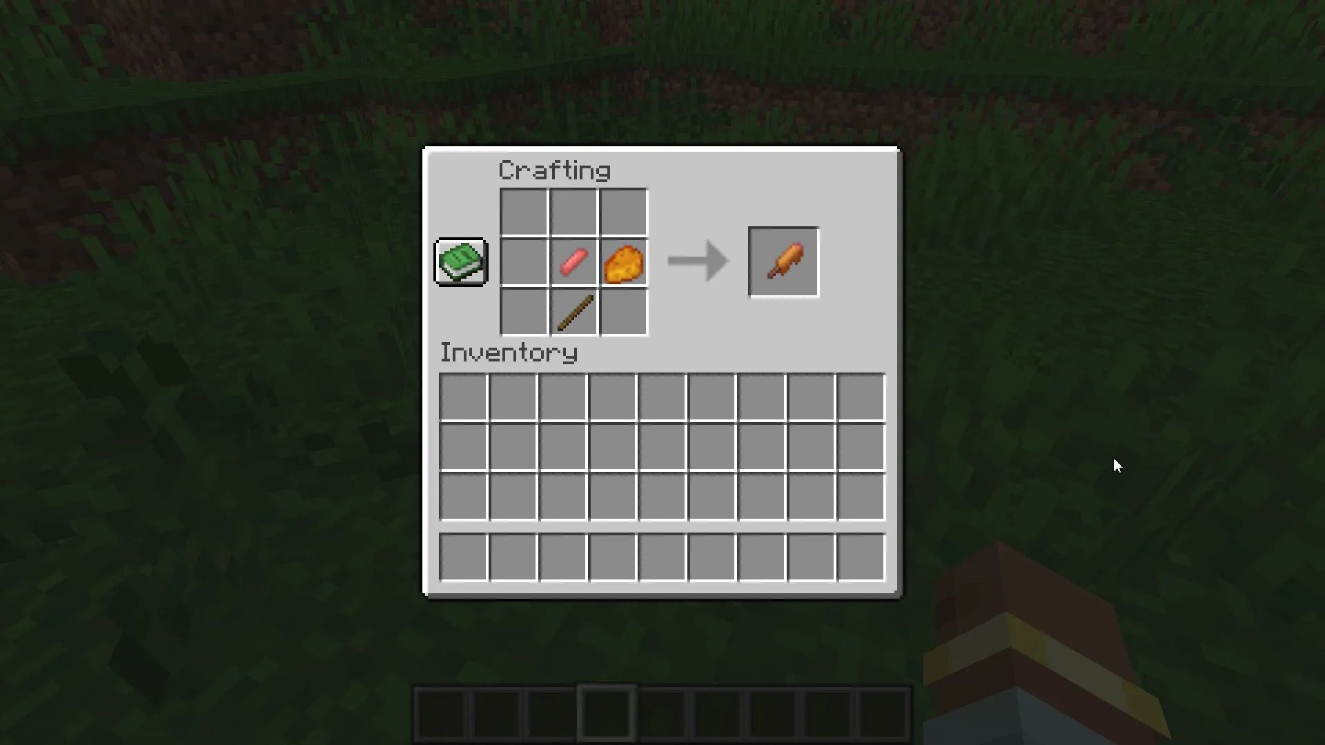 Fung's cooking paradise, Моды, Minecraft