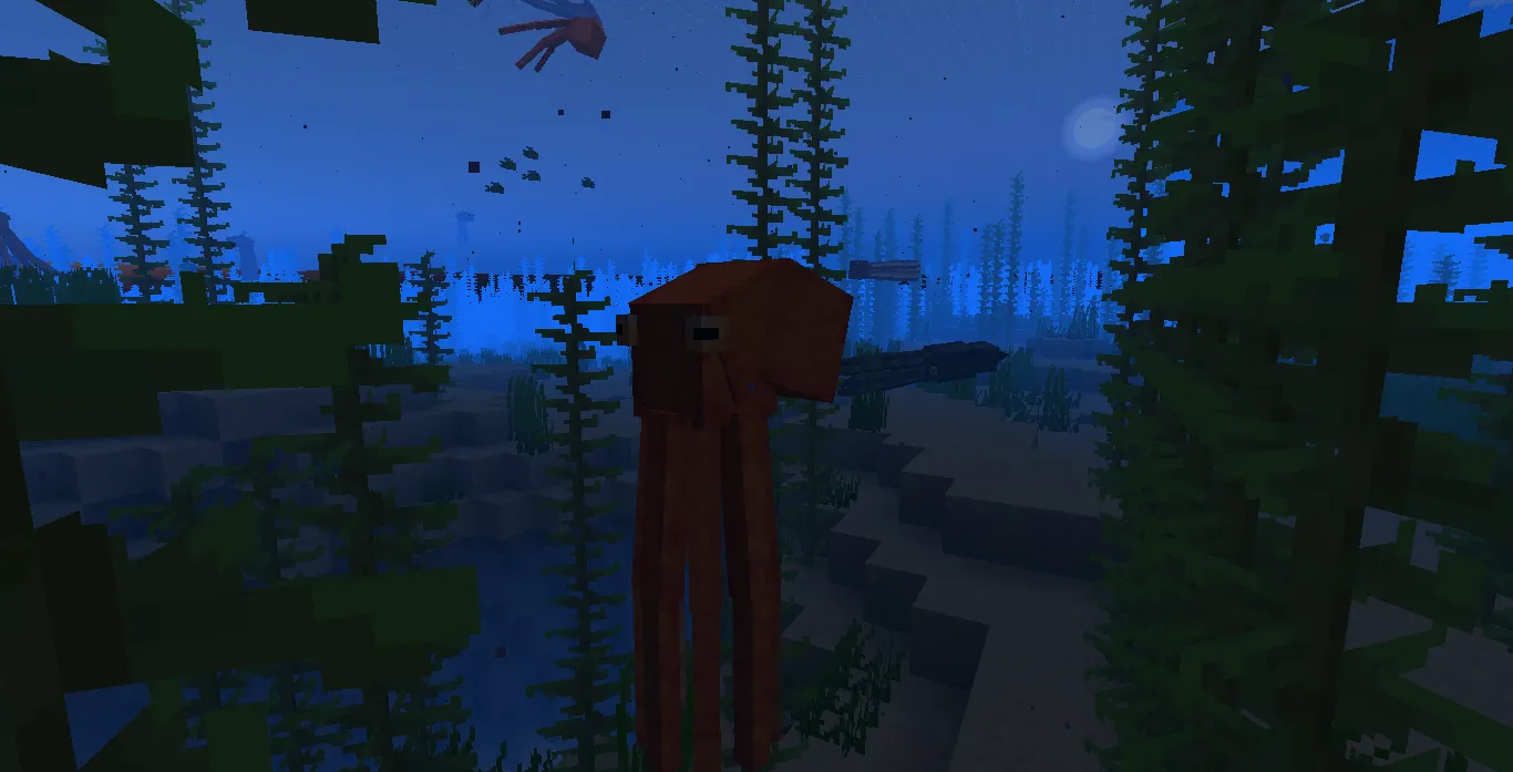 project-833390 — скриншот 13 (Текстуры, Minecraft)