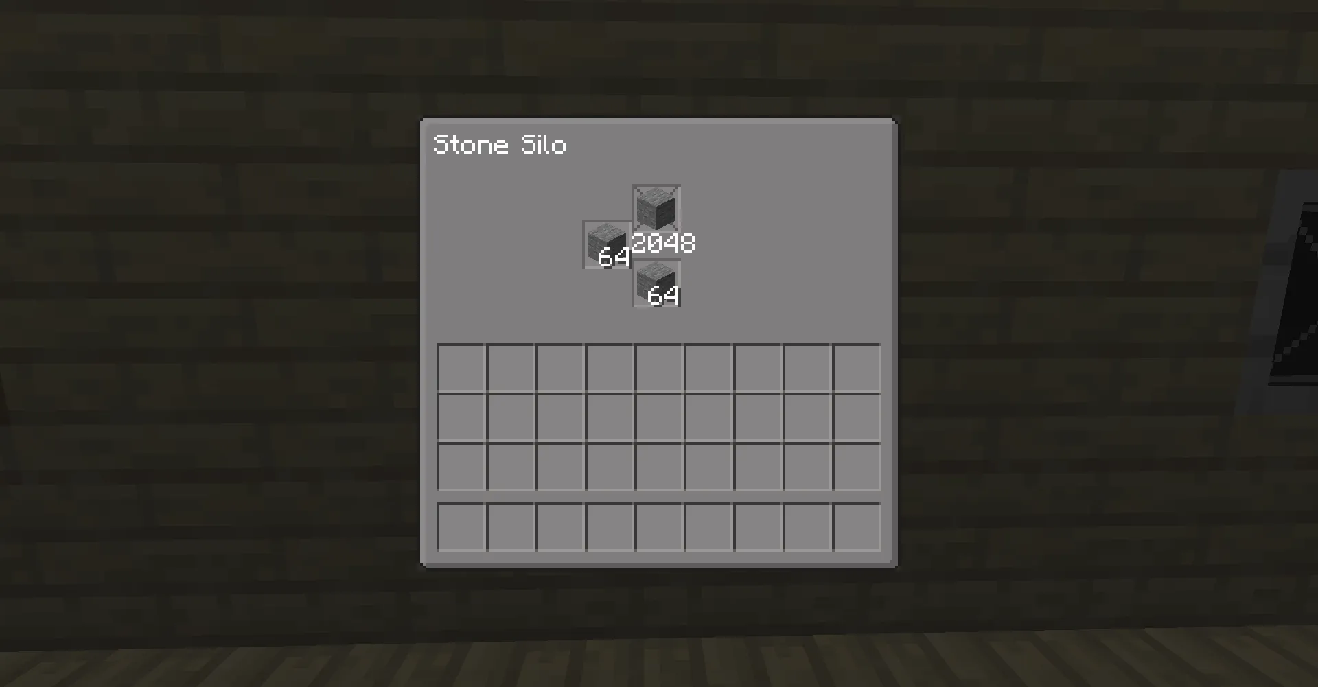 Etr Bigger Storages — скриншот 4 (Моды, Minecraft)