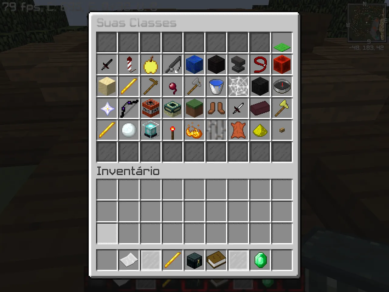 PvPkits, Плагины, Minecraft