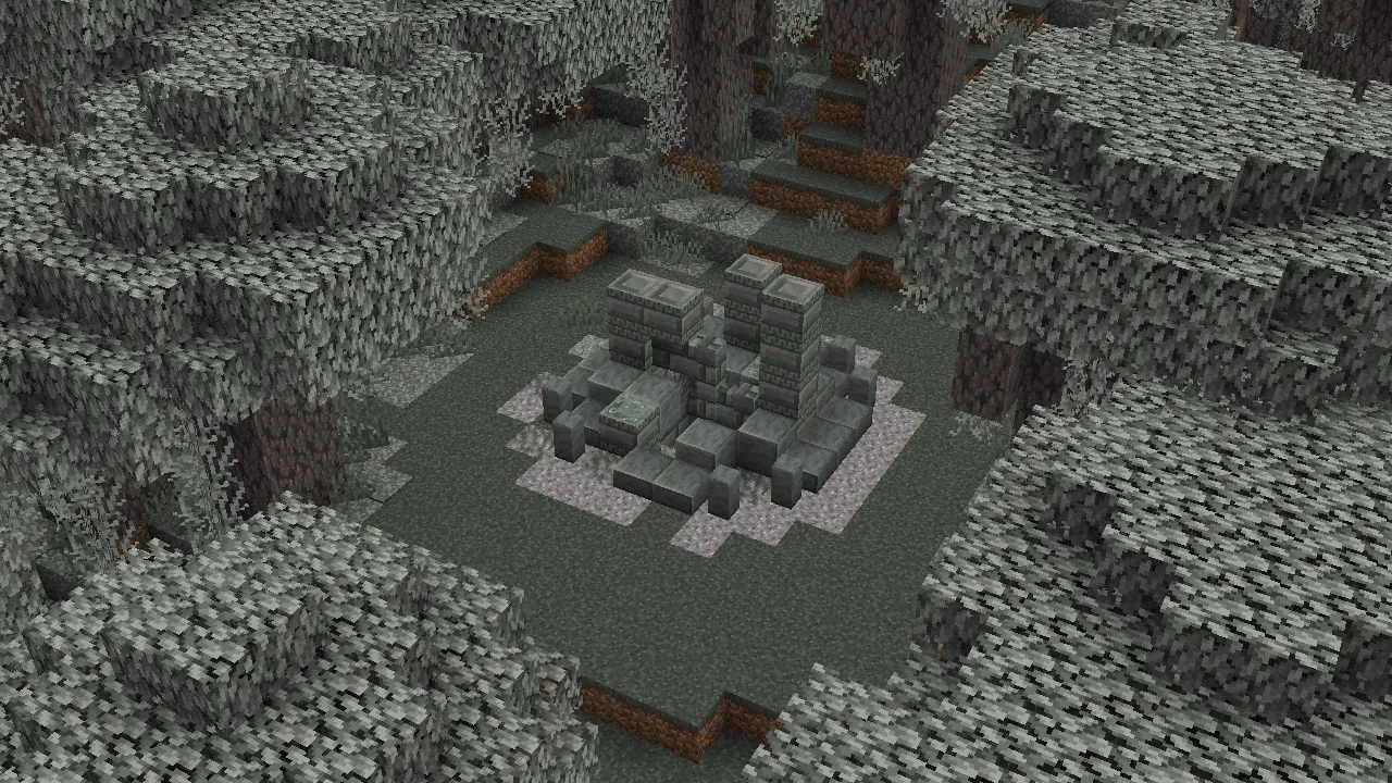 Pale Formations (Mod), Моды, Minecraft