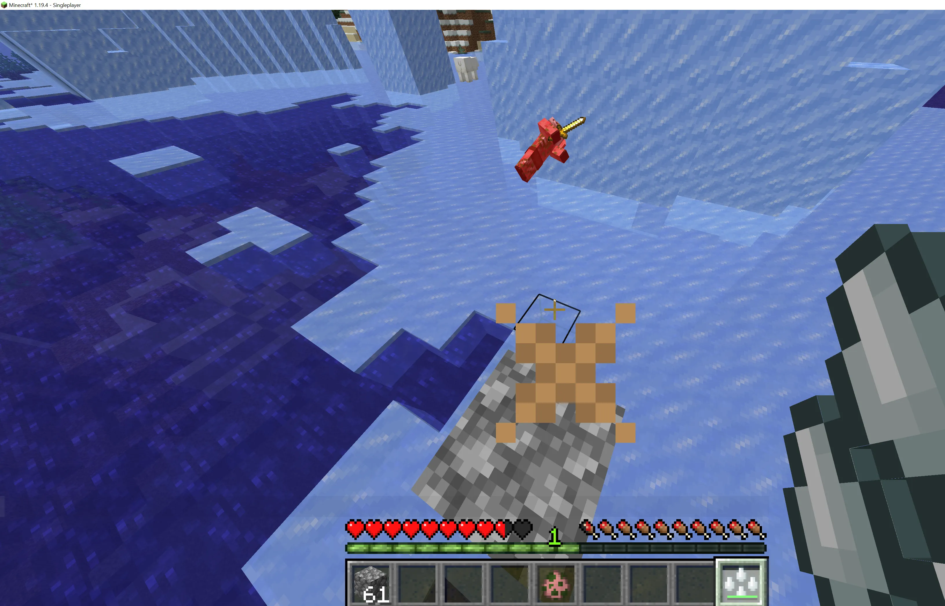 MoreEggs, Моды, Minecraft