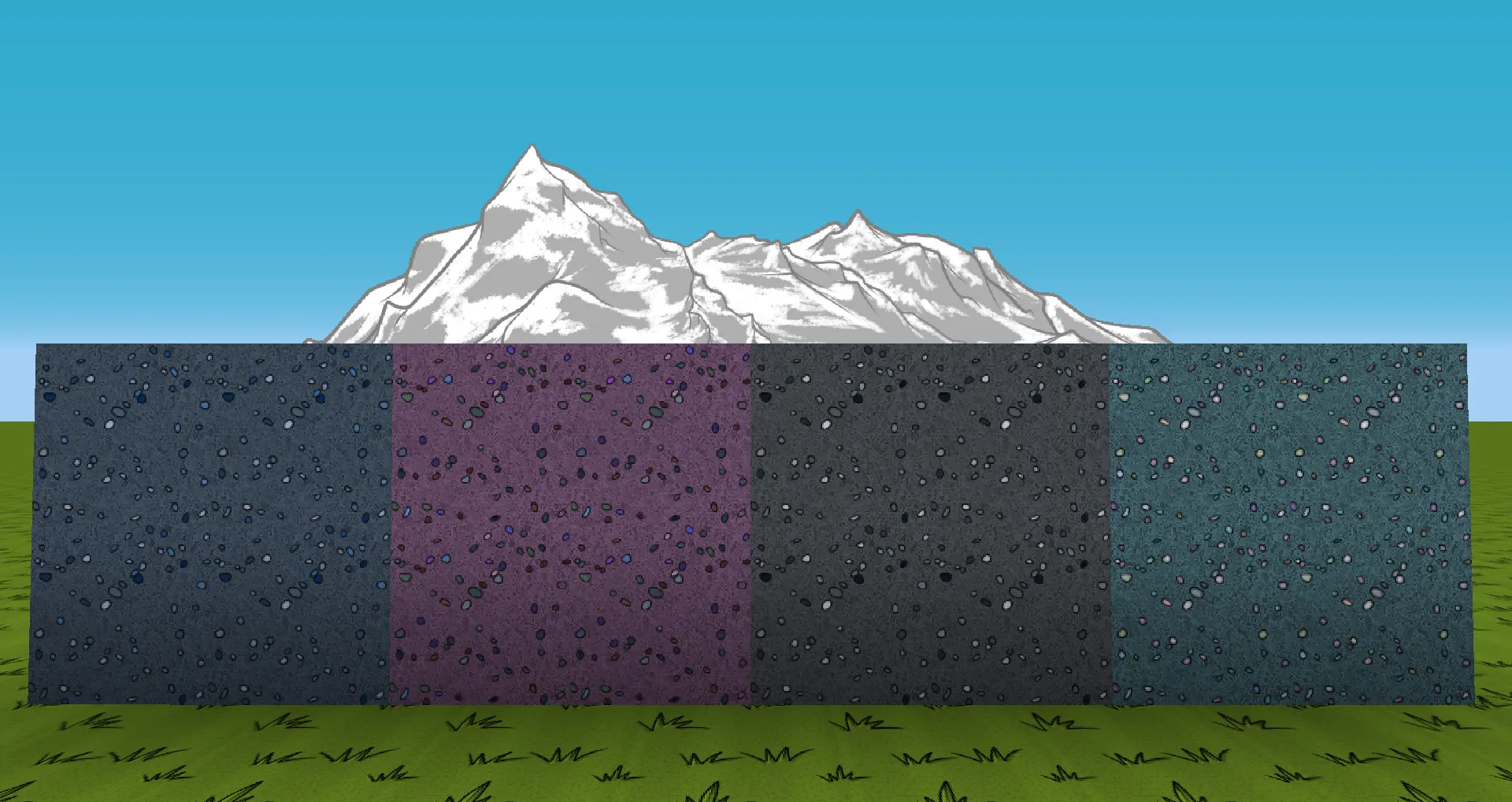 Sassgaard Creative Overlay — скриншот 5 (Текстуры, Minecraft)