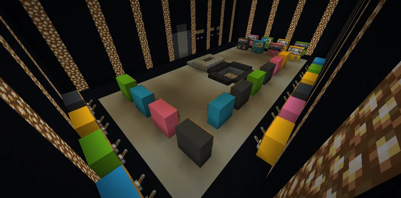 Squid Craft Oficial Map — скриншот 11 (Карты, Minecraft)