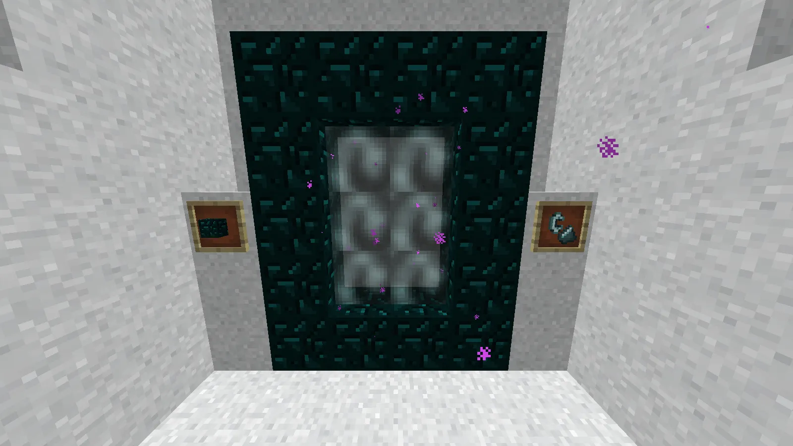 The Blizzard, Моды, Minecraft