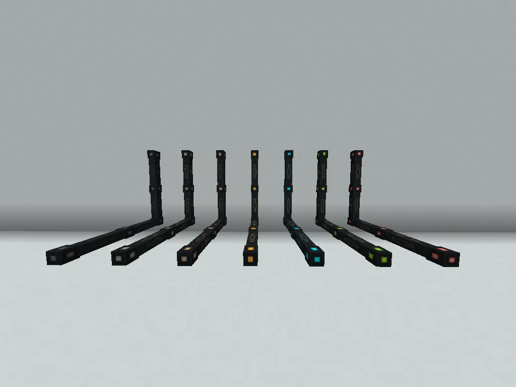 Smart Powah Cables — скриншот 2 (Текстуры, Minecraft)