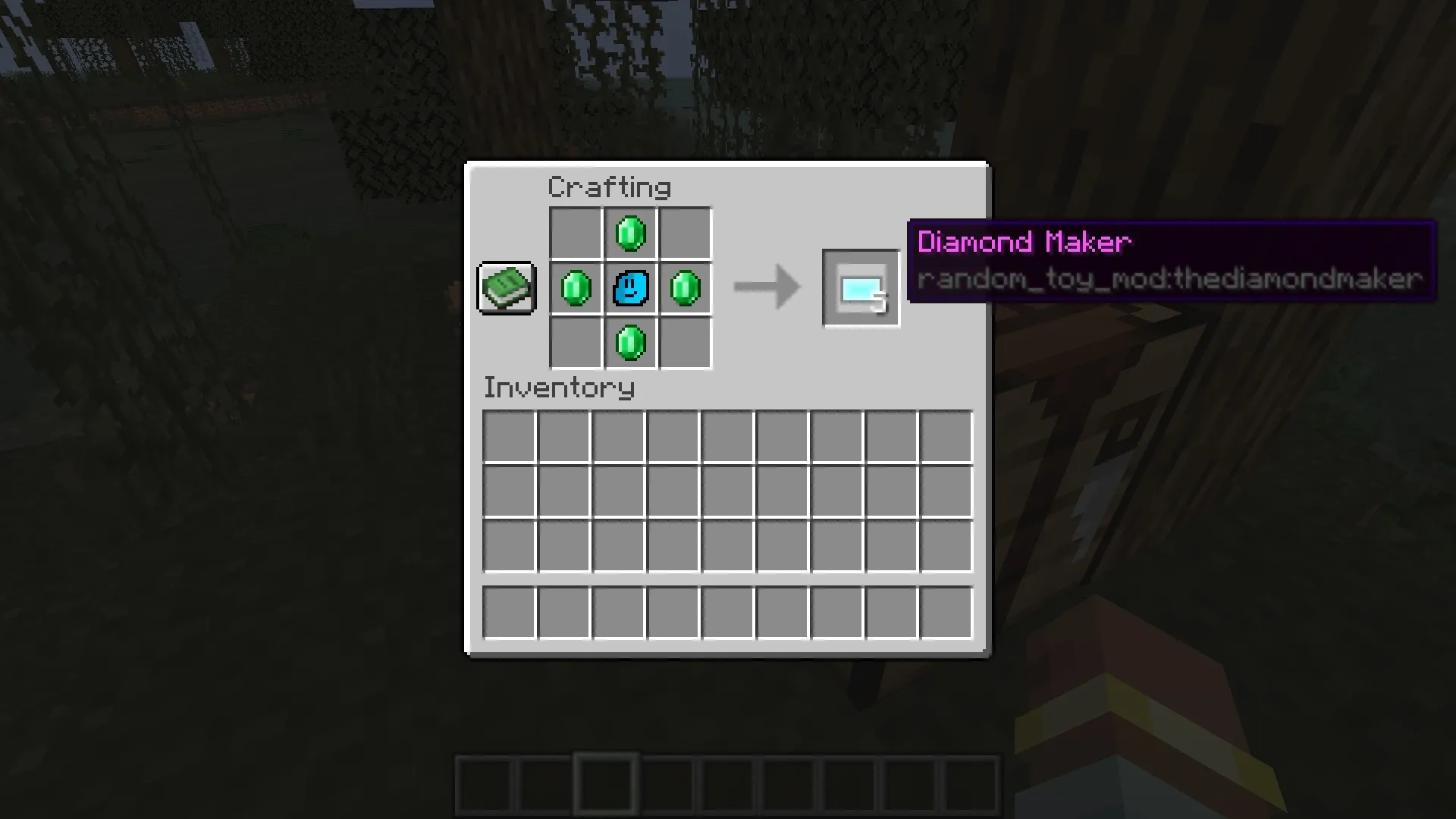 Random Toys, Моды, Minecraft