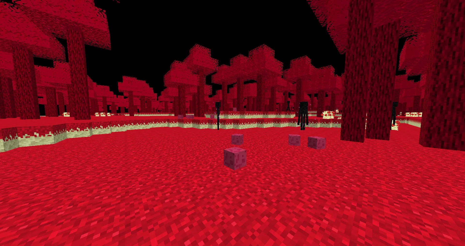 End Expansion Biomes — скриншот 2 (Моды, Minecraft)