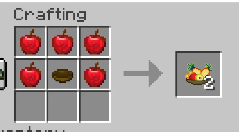 MCExpansion — скриншот 9 (Моды, Minecraft)