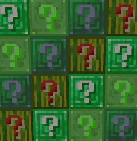 Lucky Blocks Ultimate 2 — скриншот 18 (Моды, Minecraft)