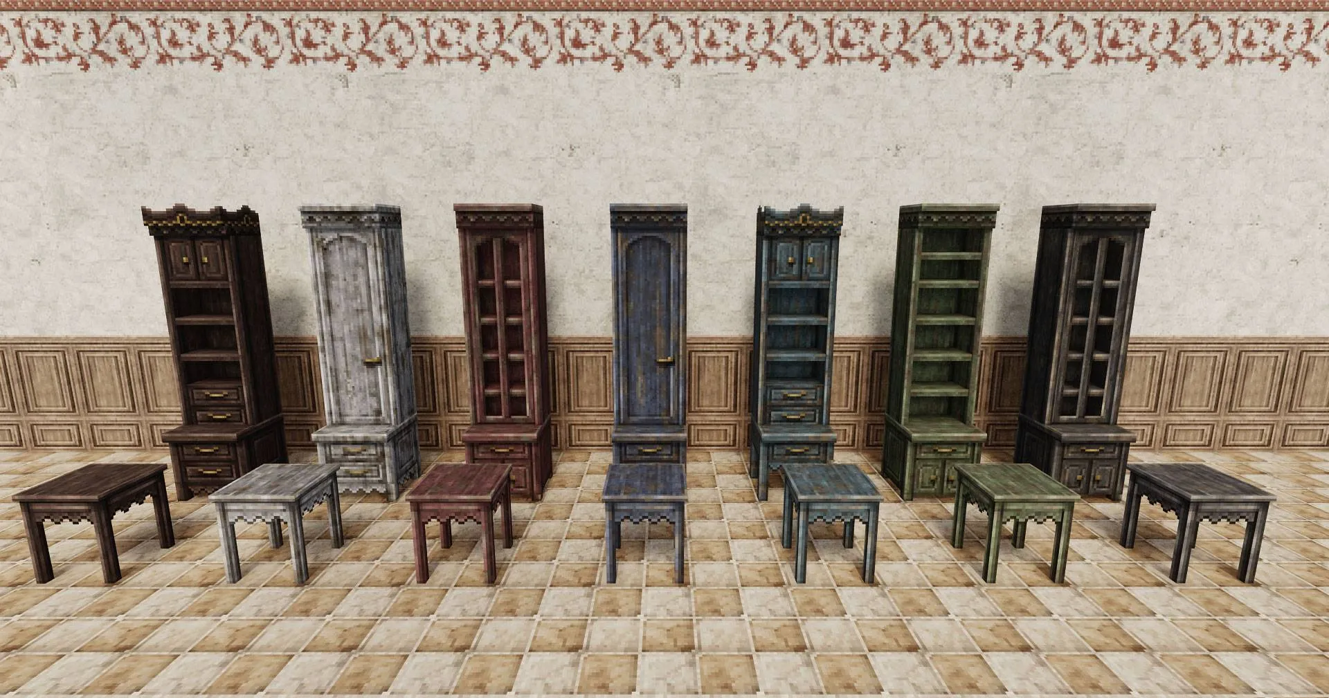 Conquest:Hearthfire — скриншот 4 (Моды, Minecraft)