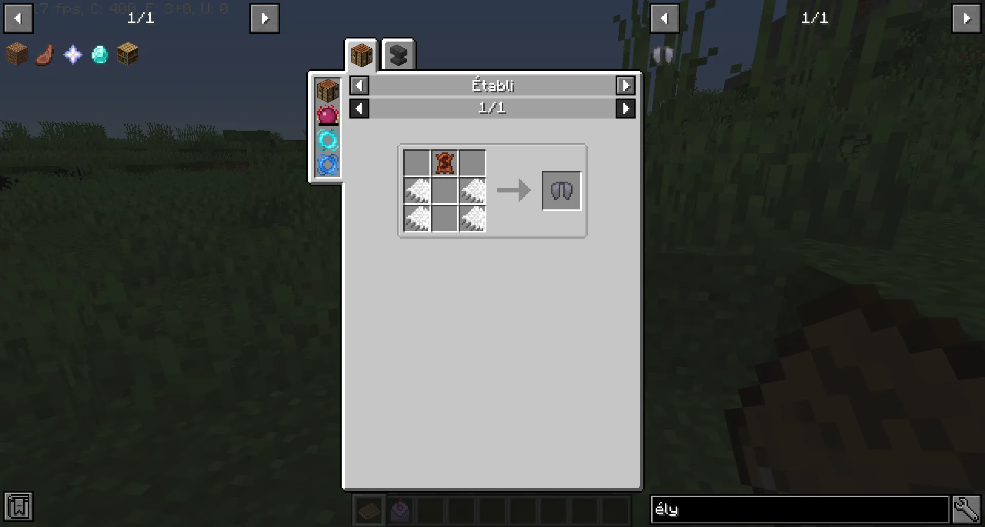 project-475186, Моды, Minecraft