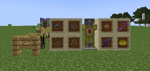 Tuba Add. Z — скриншот 1 (Моды, Minecraft)