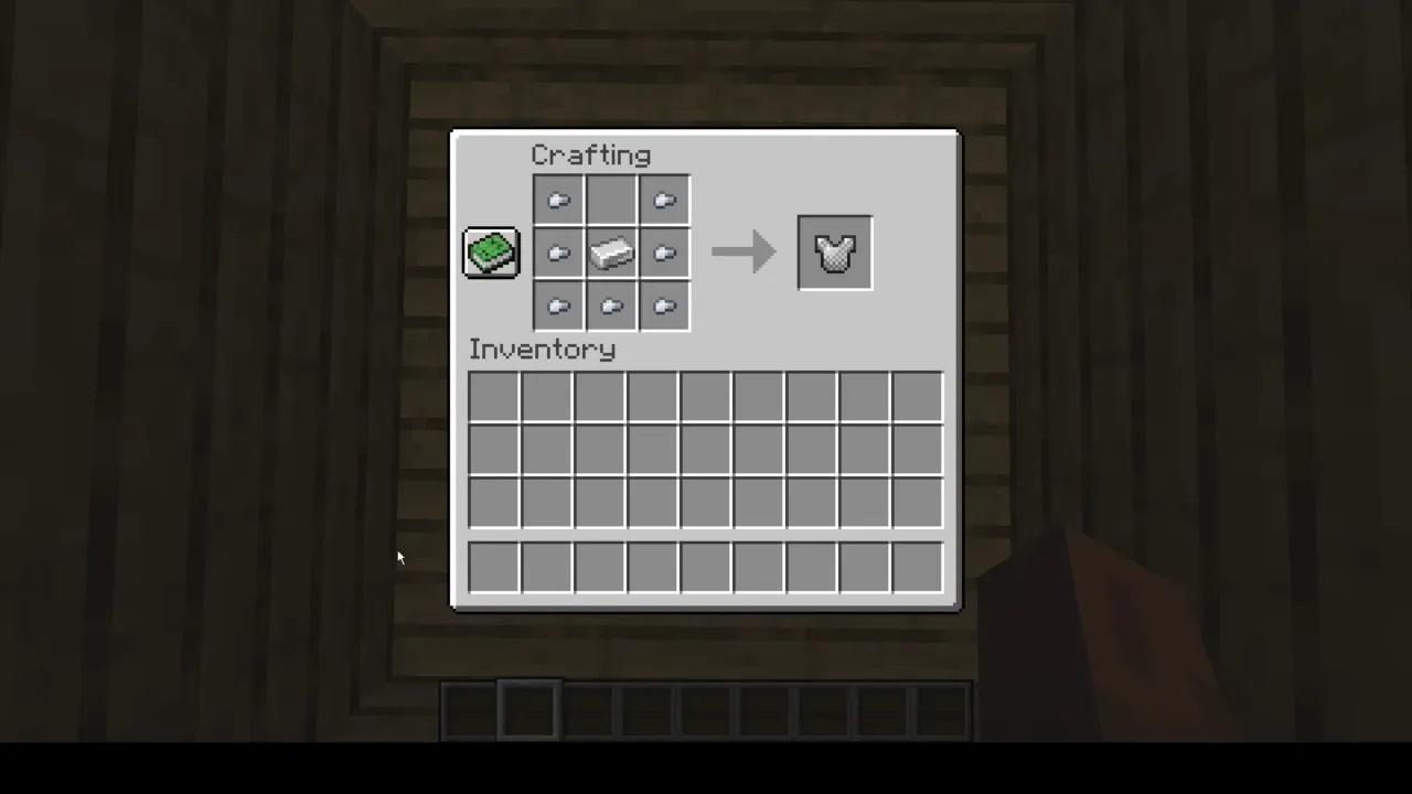 NewRecipes, Моды, Minecraft