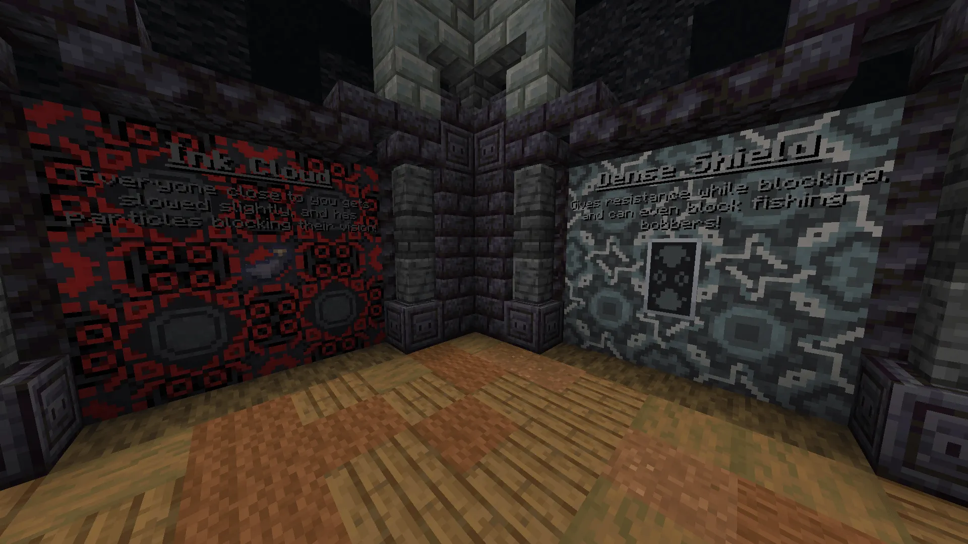 Minigame Madness - Hue Hurtle!, Карты, Minecraft