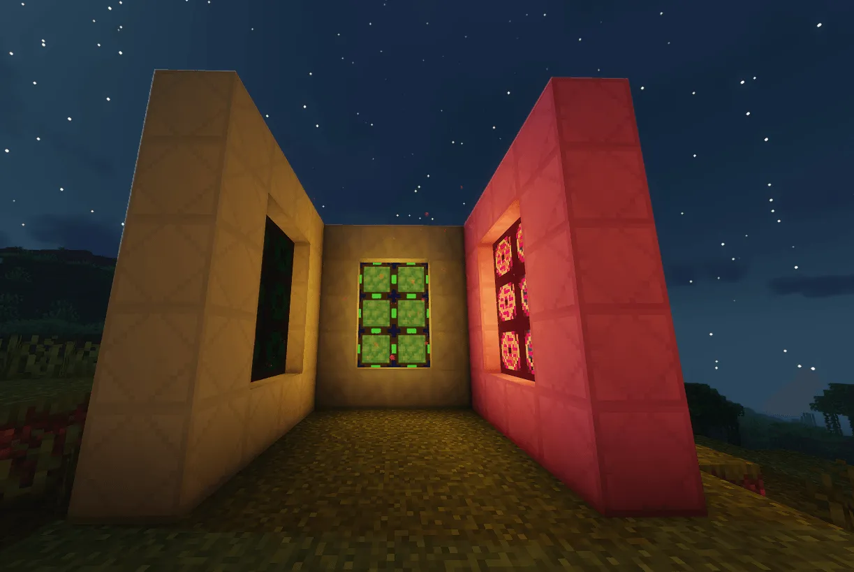 Six Great Rings — скриншот 1 (Моды, Minecraft)
