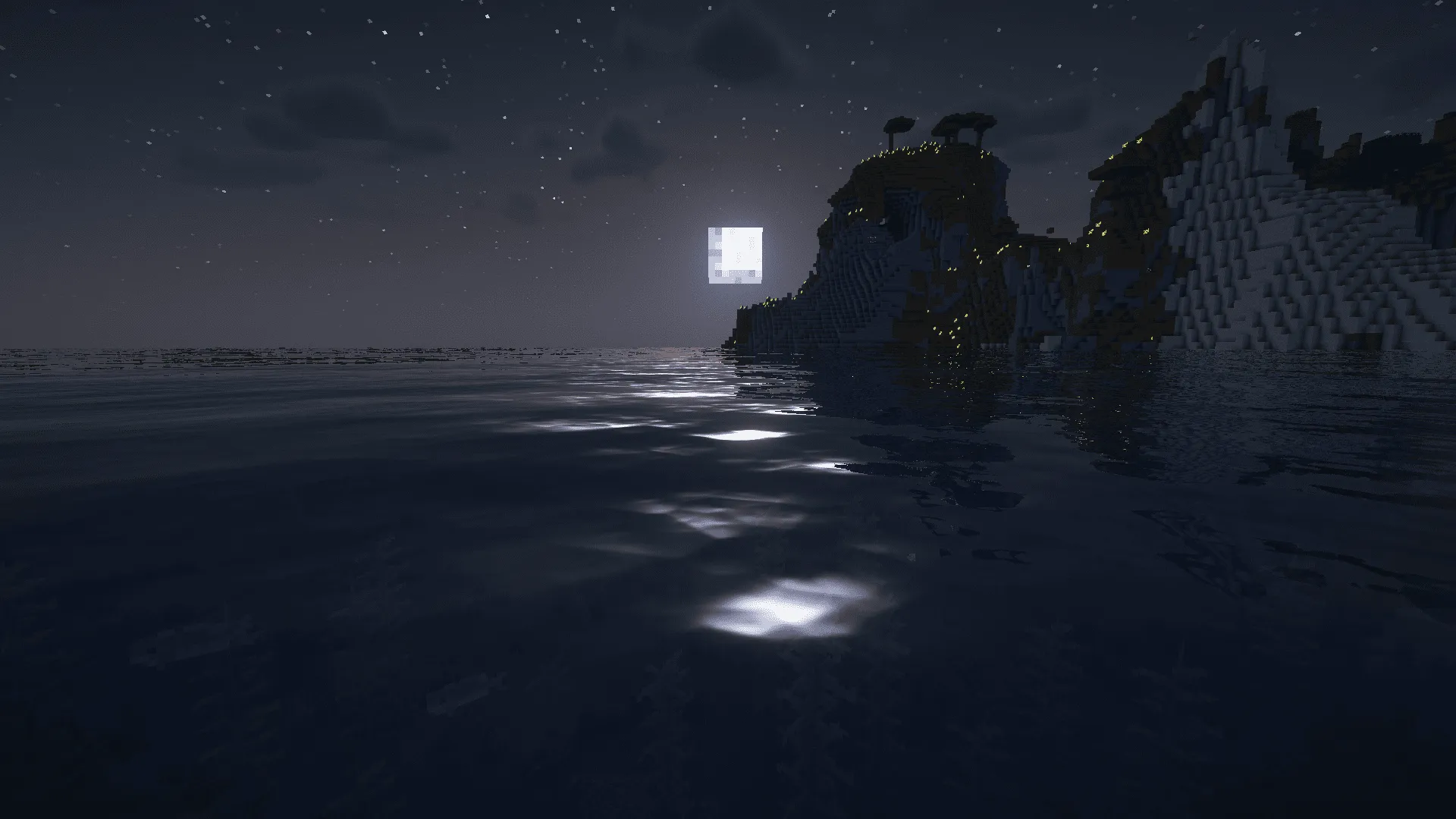 Recastional, Шейдеры, Minecraft