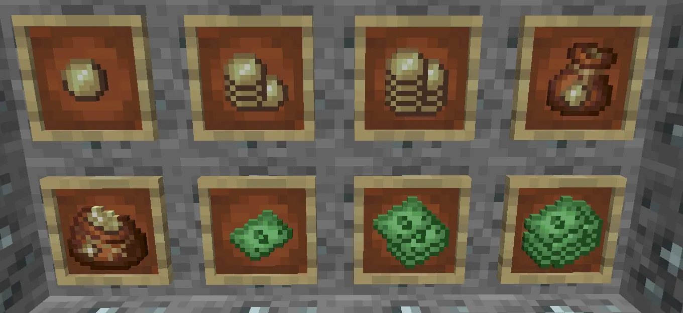 Energized Mayhem EV, Моды, Minecraft