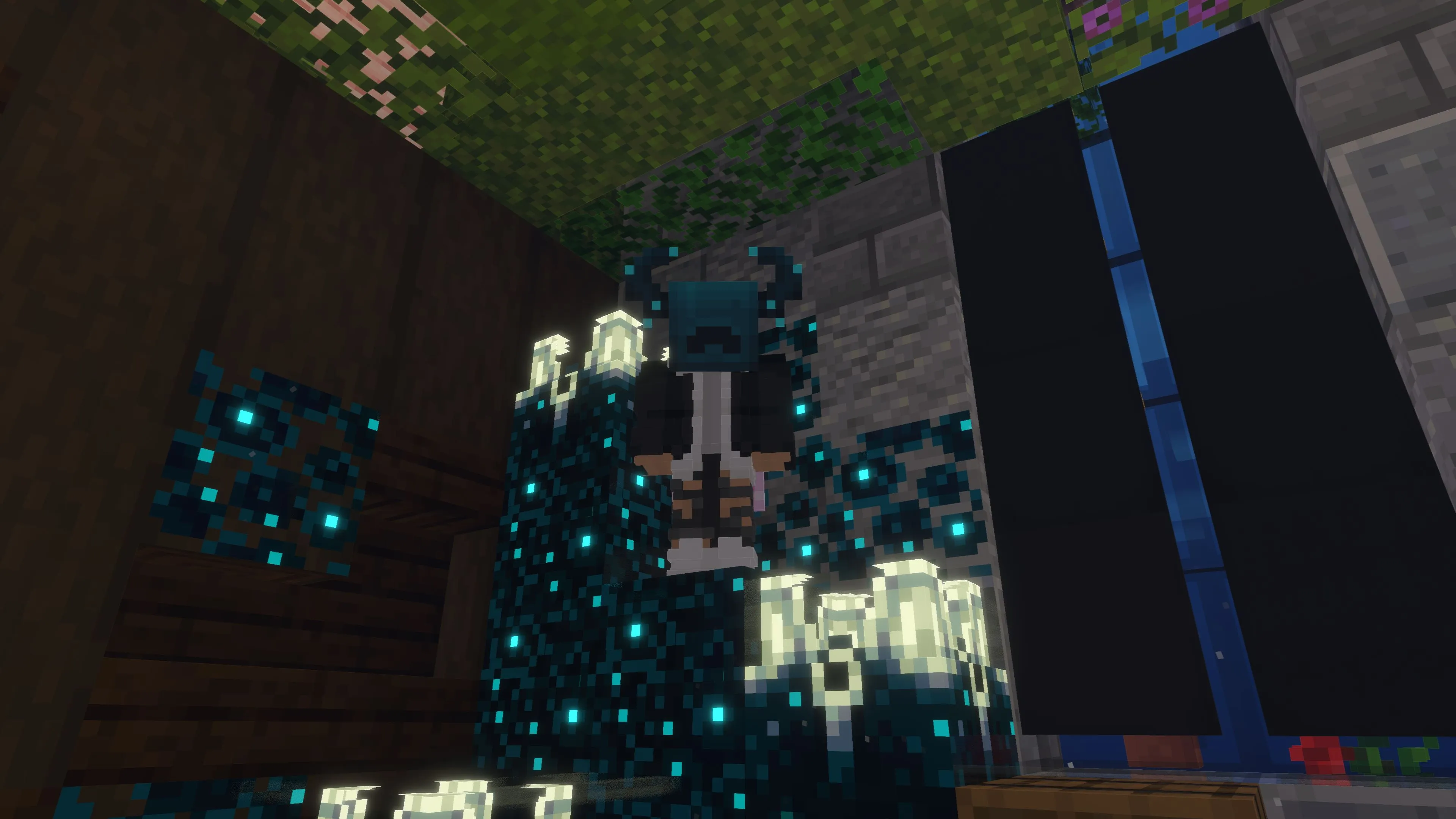 Masquerade, Текстуры, Minecraft