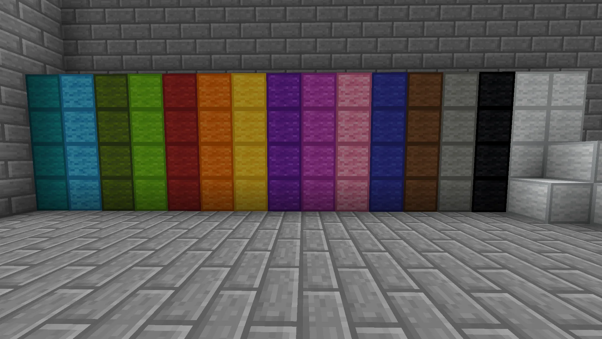 Laet 16x — скриншот 5 (Текстуры, Minecraft)