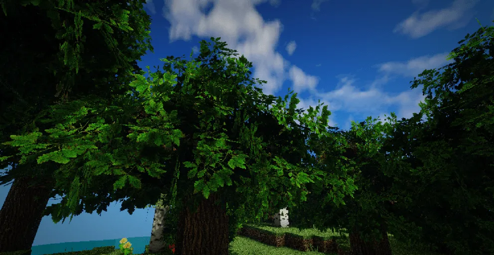 Kocoa Lite — скриншот 1 (Текстуры, Minecraft)