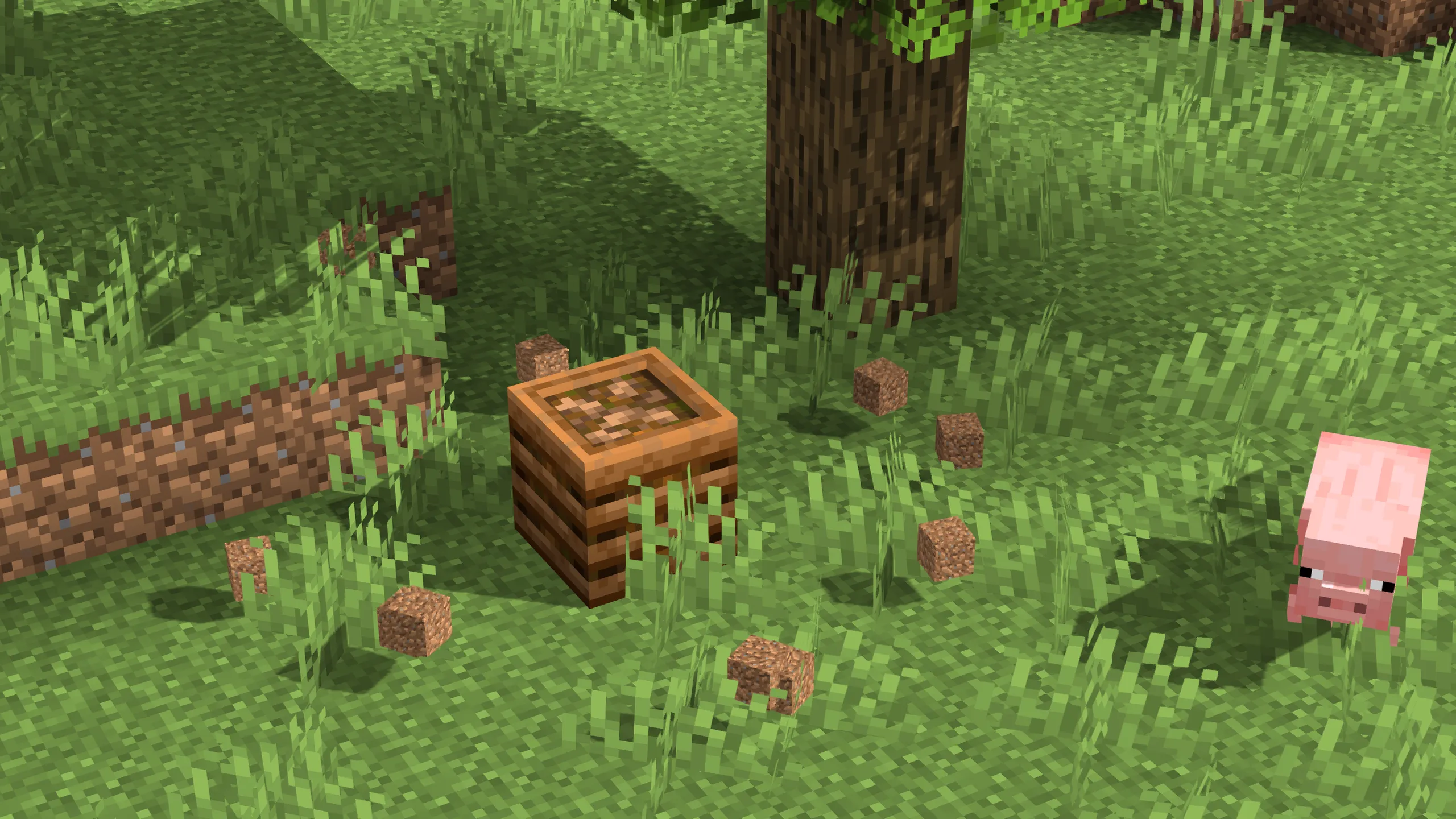 Compost, Моды, Minecraft