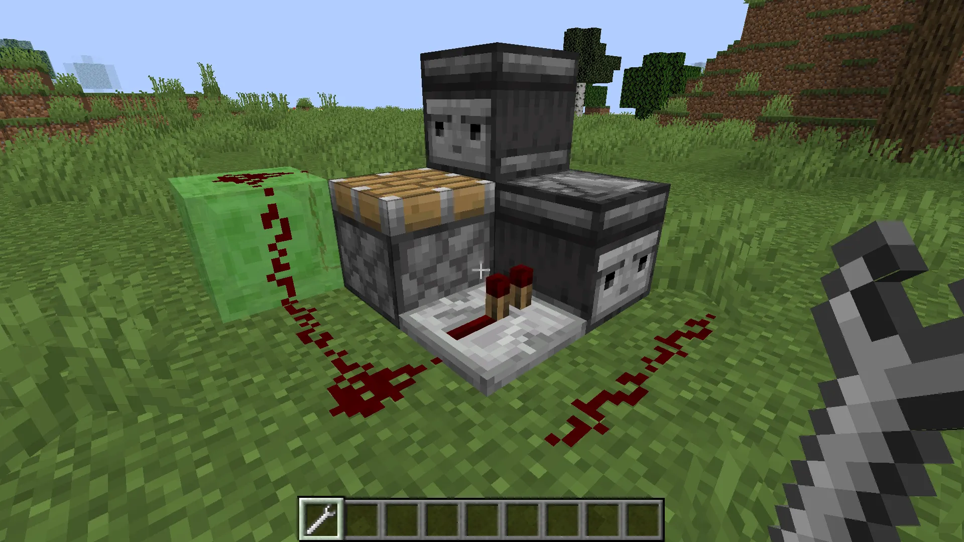 Builder's Wrench, Моды, Minecraft