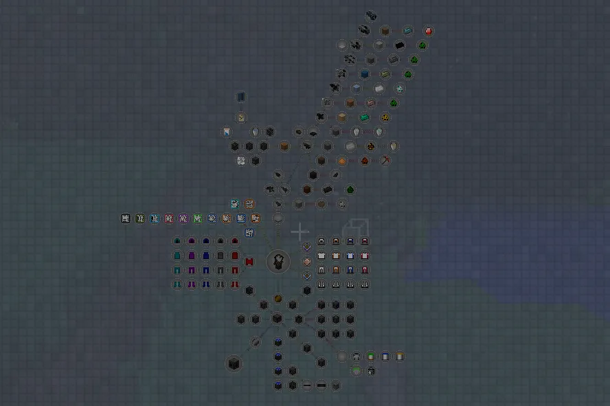 T.E.C.H : Evolution — скриншот 1 (Модпаки, Minecraft)
