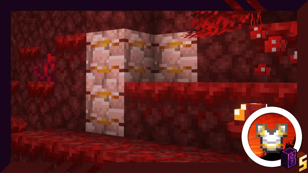 [BMS-SGA] Angel Netherite, Моды, Minecraft