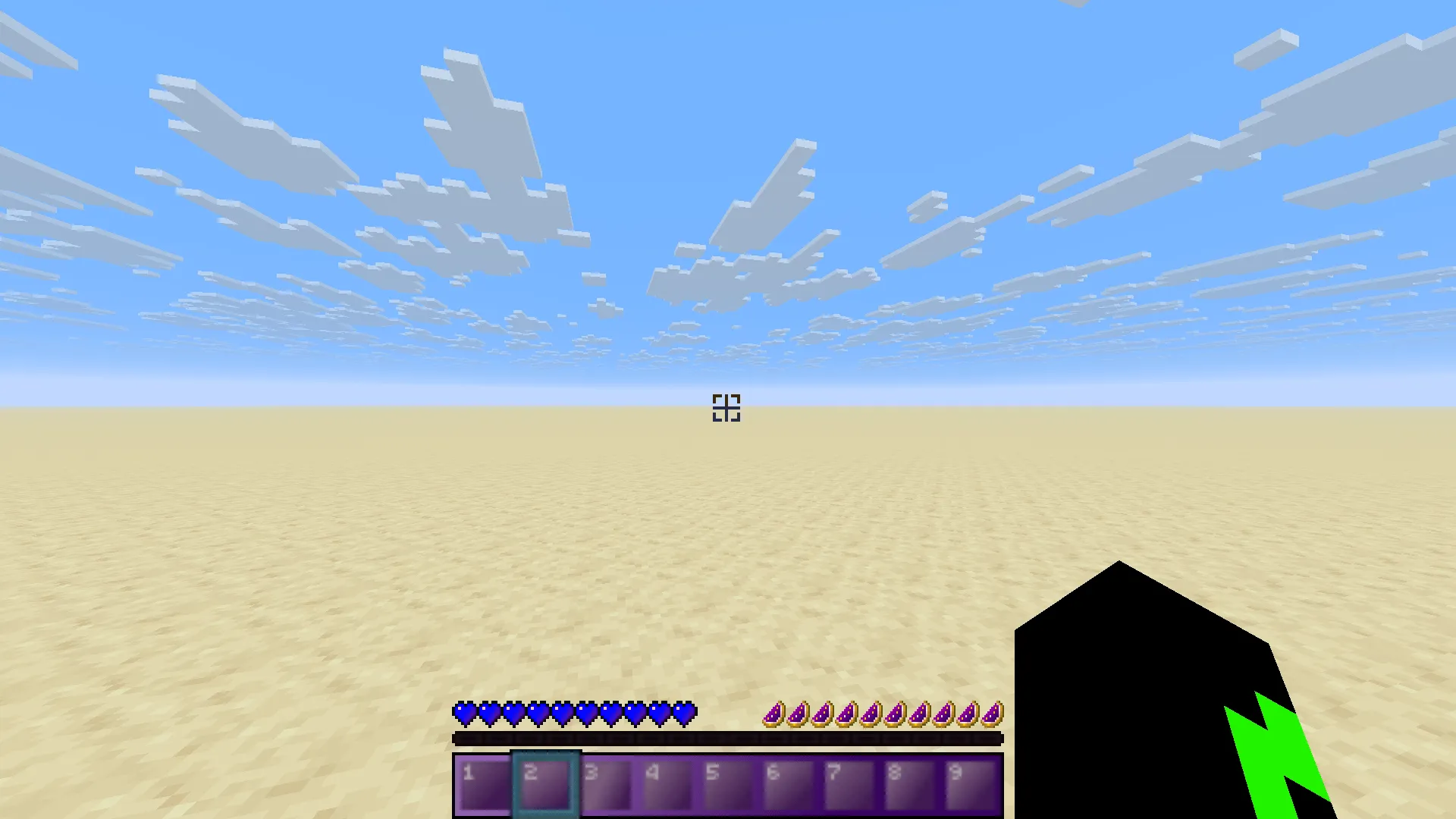 Creep Purple, Текстуры, Minecraft