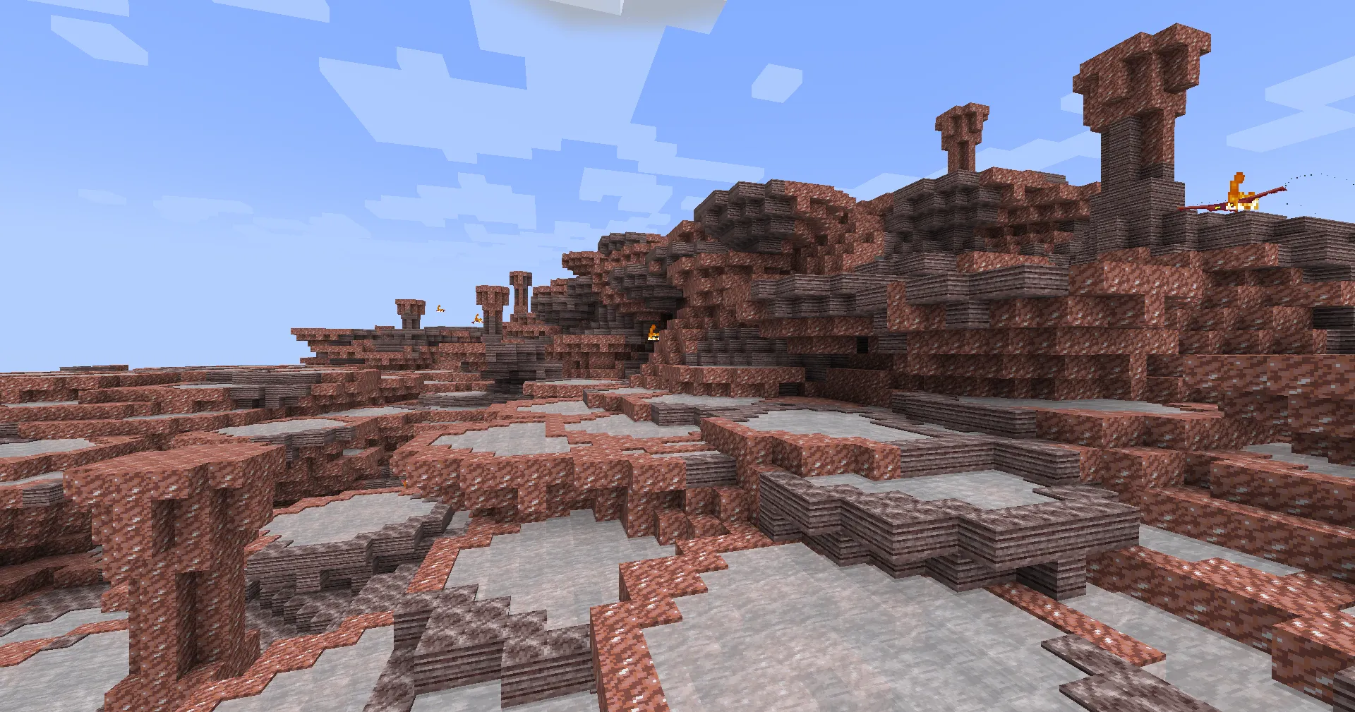 CE's Minerals & More, Моды, Minecraft