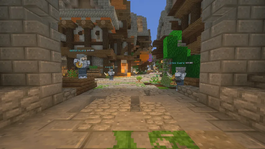 Wispy Shader, Шейдеры, Minecraft