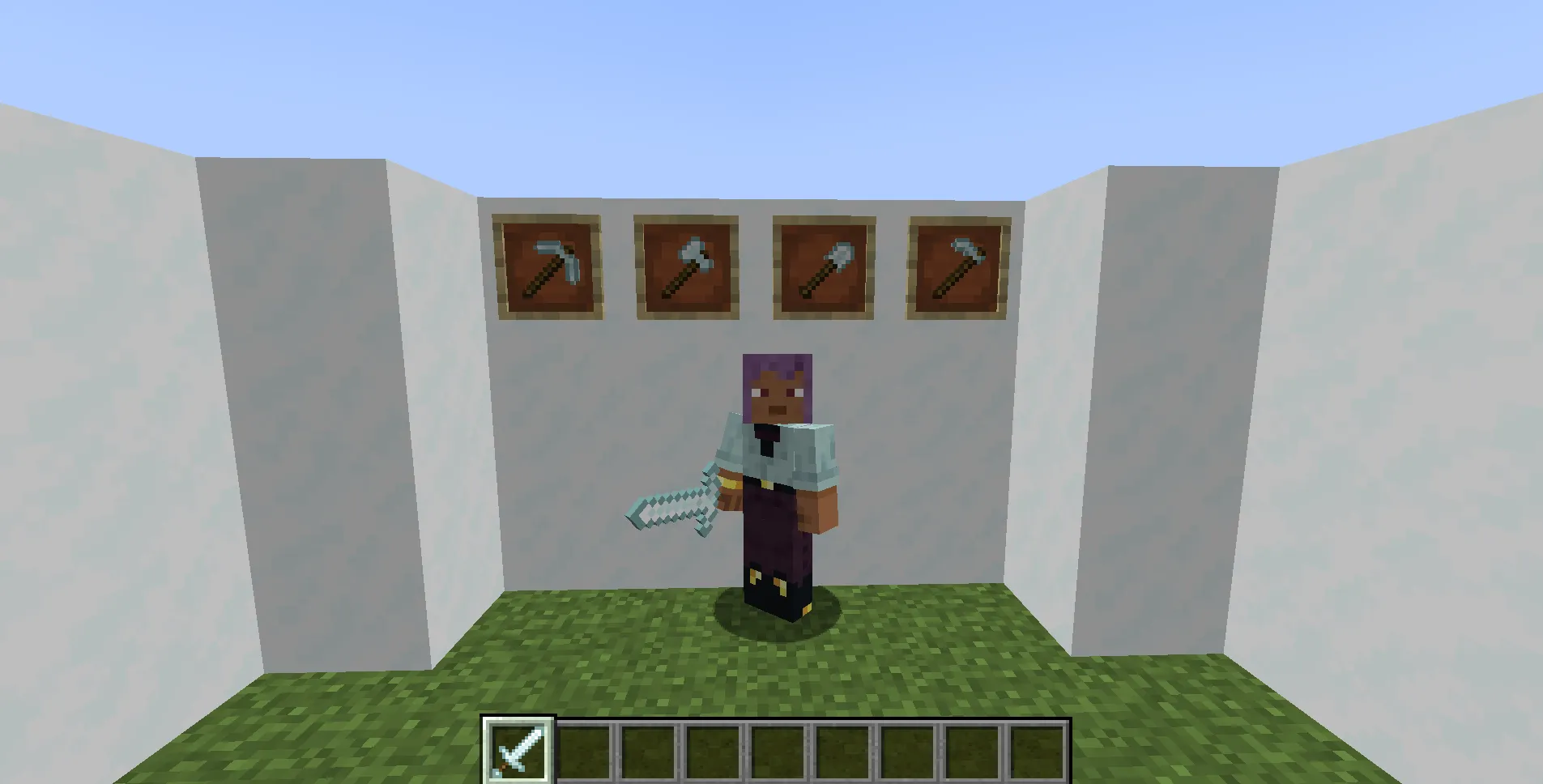 Just Enough Tools & Armor. — скриншот 15 (Моды, Minecraft)