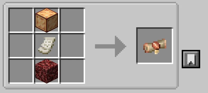 Scorched Guns 2 Blueprint Recipes Reworked — скриншот 6 (Моды, Minecraft)