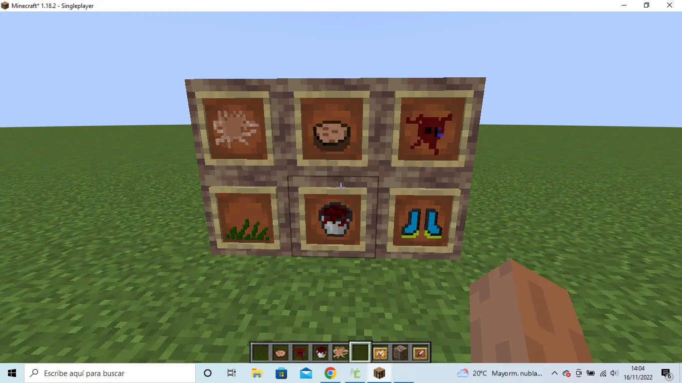 Pulgamod Reborn — скриншот 1 (Моды, Minecraft)