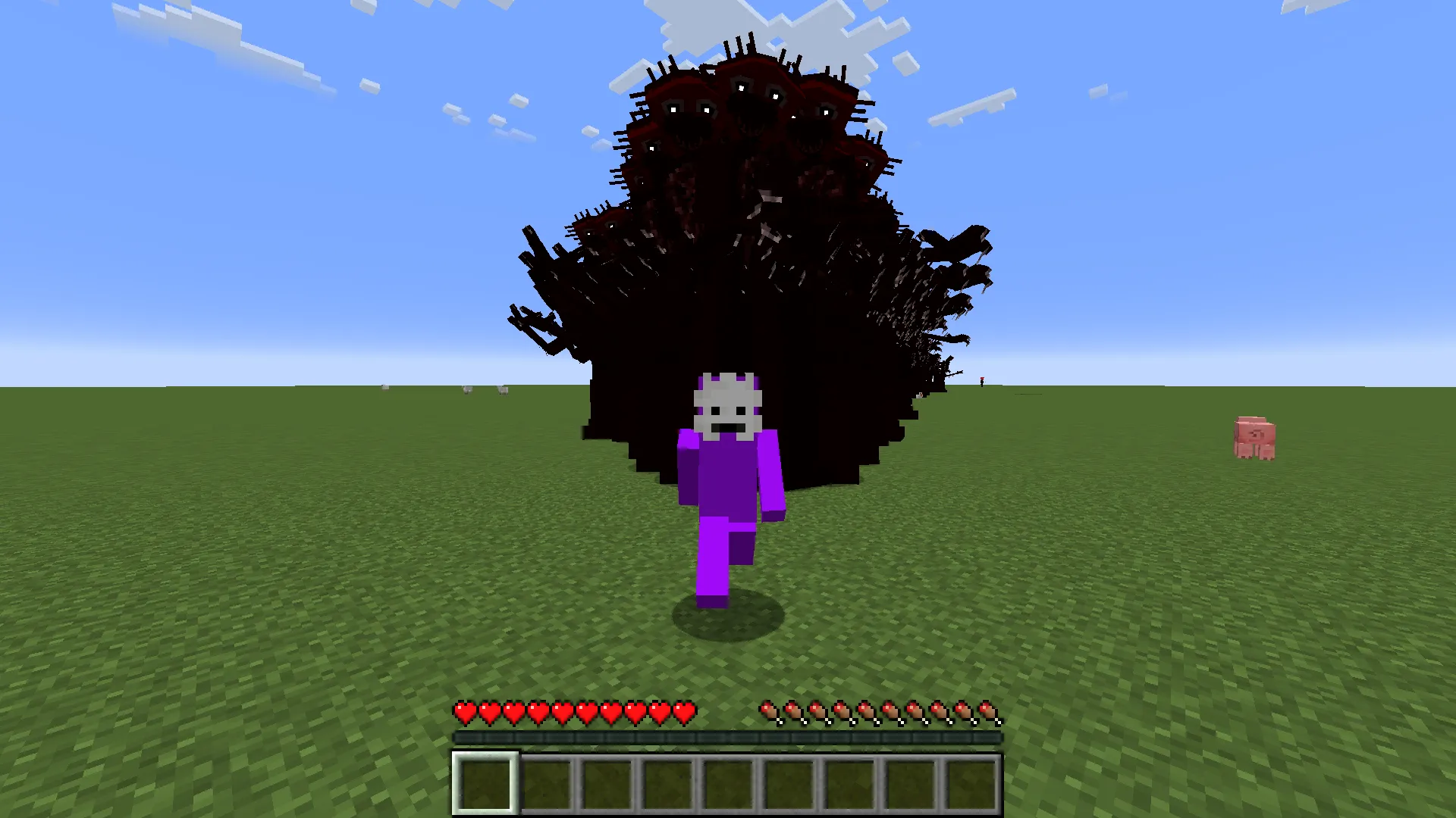Televisiophobia — скриншот 2 (Моды, Minecraft)