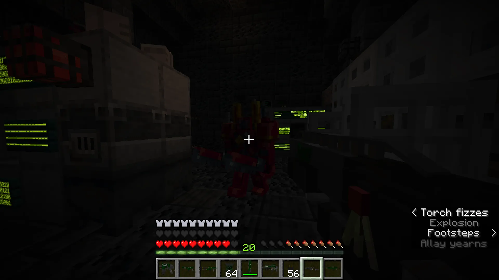 Astartes Warhammer Game — скриншот 6 (Карты, Minecraft)
