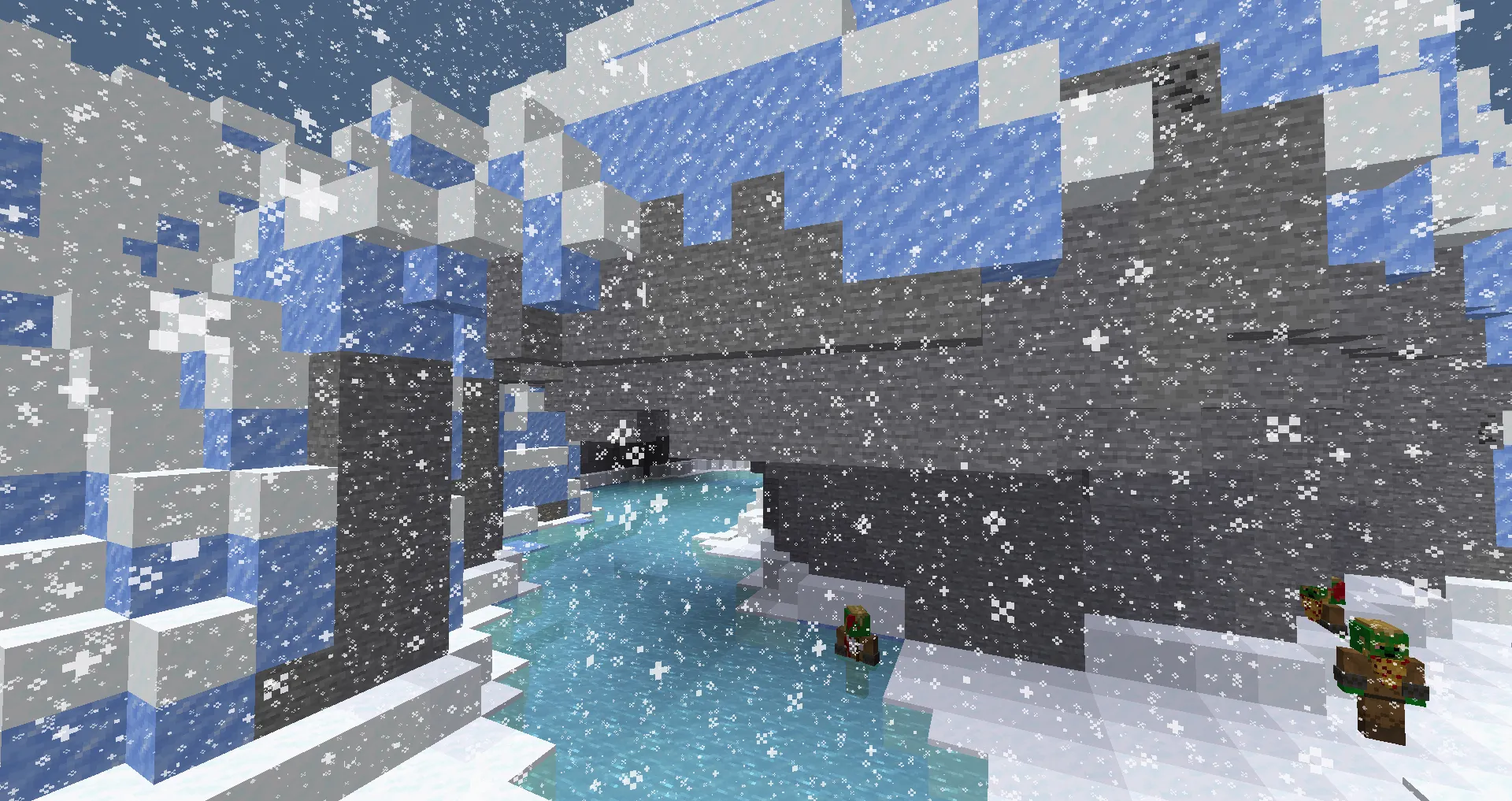 PannyMod, Моды, Minecraft