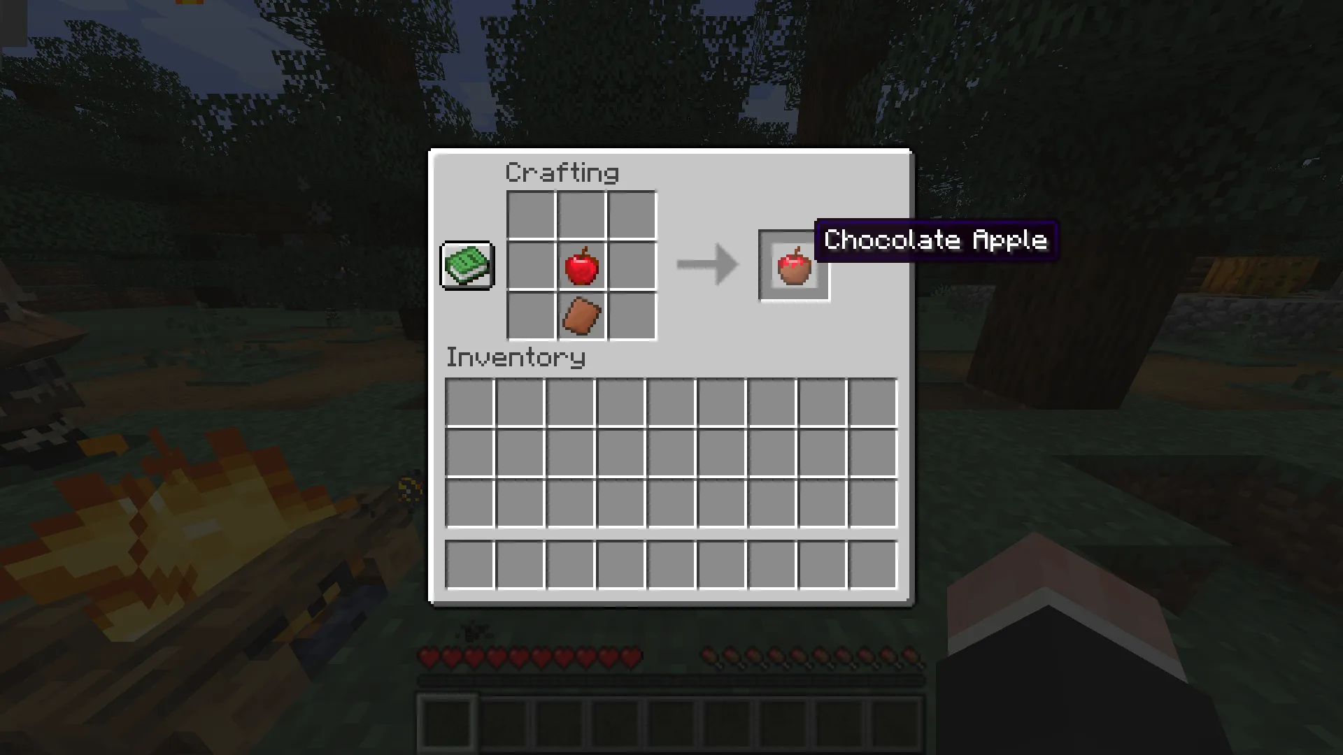 Trivo's Food Recipes — скриншот 5 (Моды, Minecraft)