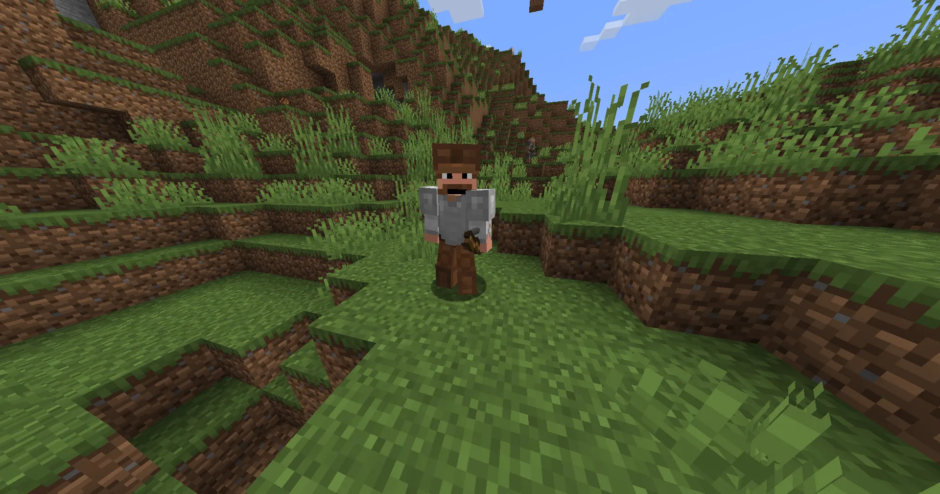 Human Companions + Epic Fight Compat, Моды, Minecraft
