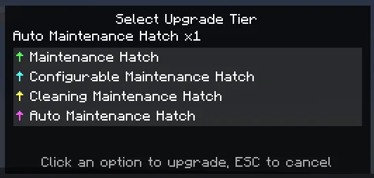 GTCEu Terminals — скриншот 2 (Моды, Minecraft)