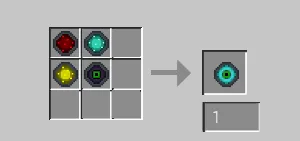 Compact Crafting Expansion, Моды, Minecraft