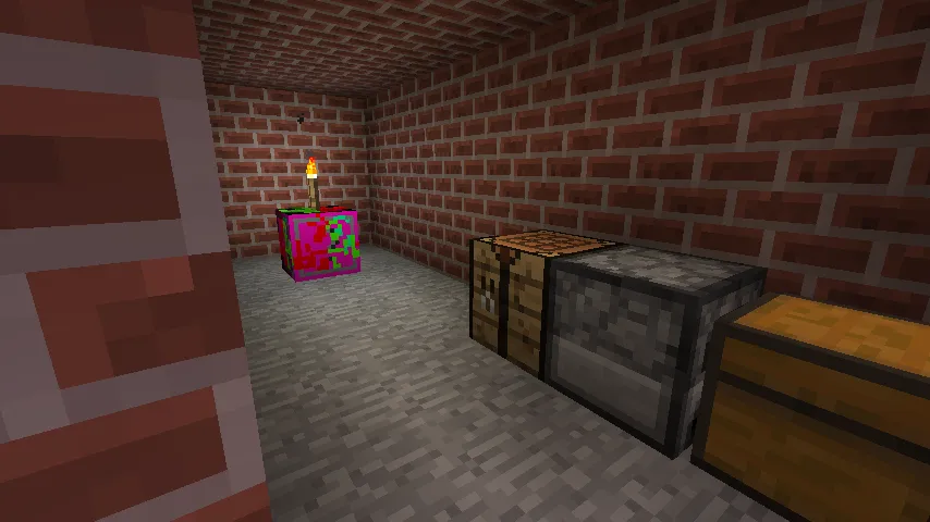 Weird and Wacky Craft, Моды, Minecraft
