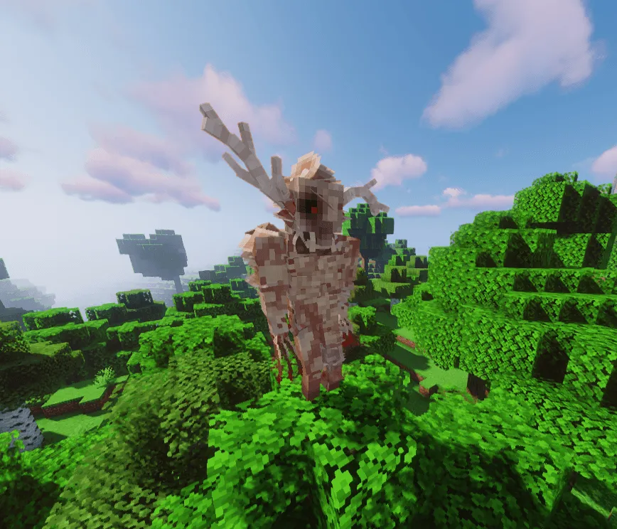 Fungal Apocalypse — скриншот 4 (Модпаки, Minecraft)