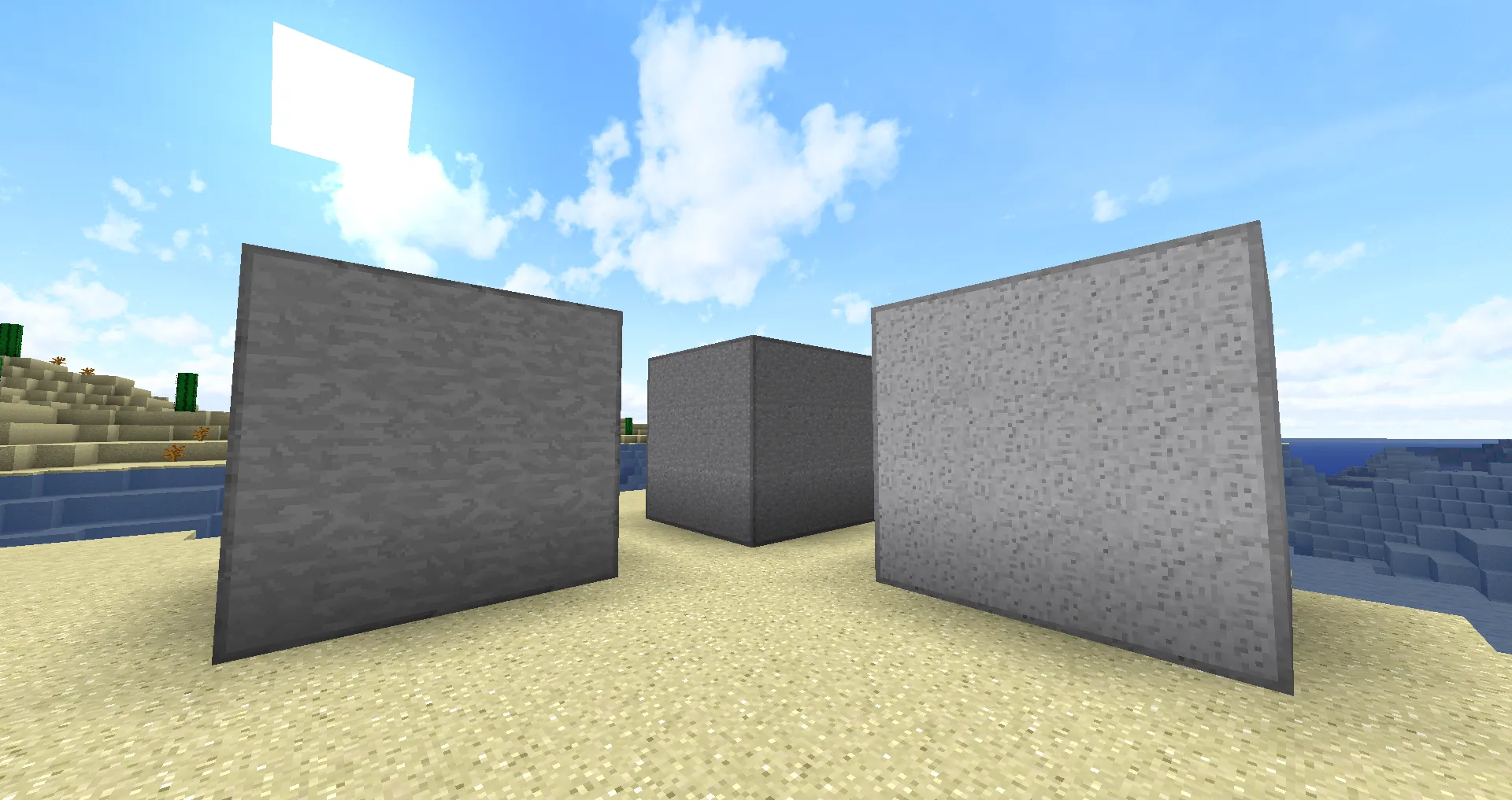 Zentium's Custom Faithful x32 — скриншот 6 (Текстуры, Minecraft)